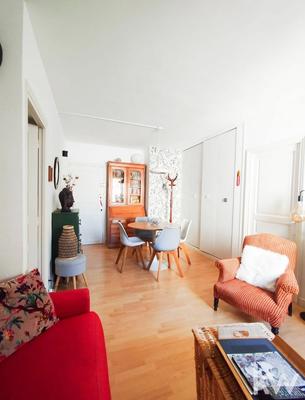 Appartement - 27 m² - 1 pièce