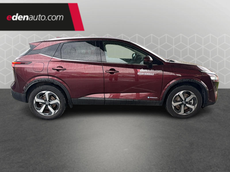 Nissan Qashqai e-Power 190 ch n-Connecta