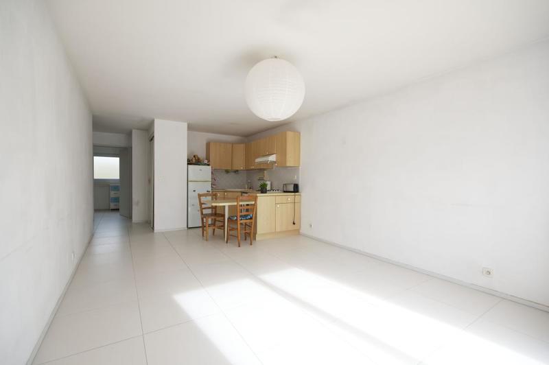 Appartement - 55 m² - 3 pièces