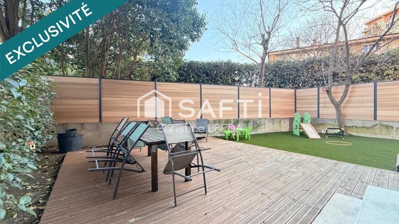 Appartement - 66 m² - 3 pièces