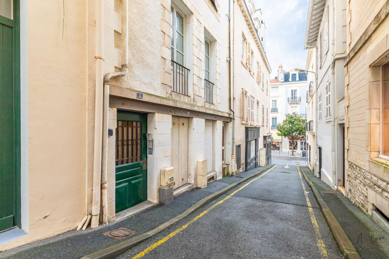 Appartement - 43 m² - 3 pièces