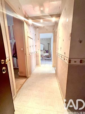 Appartement - 55 m² - 3 pièces