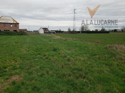 Terrain - 1 375 m²