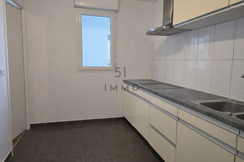 Appartement - 66 m² - 3 pièces