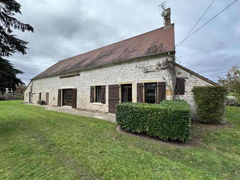 Maison ancienne - 130 m² - 6 pièces