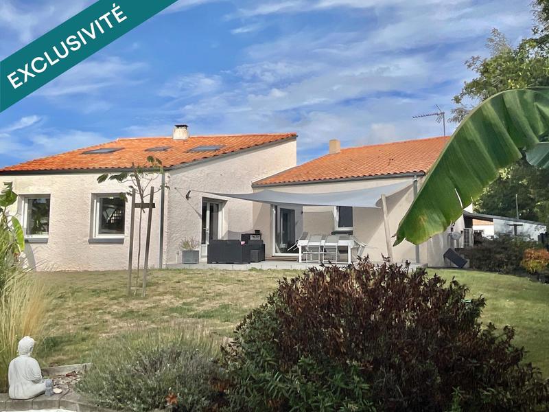 Maison - 167 m² - 7 pièces