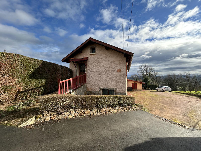 Maison - 131 m² - 6 pièces