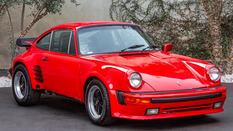 Porsche 930 Turbo