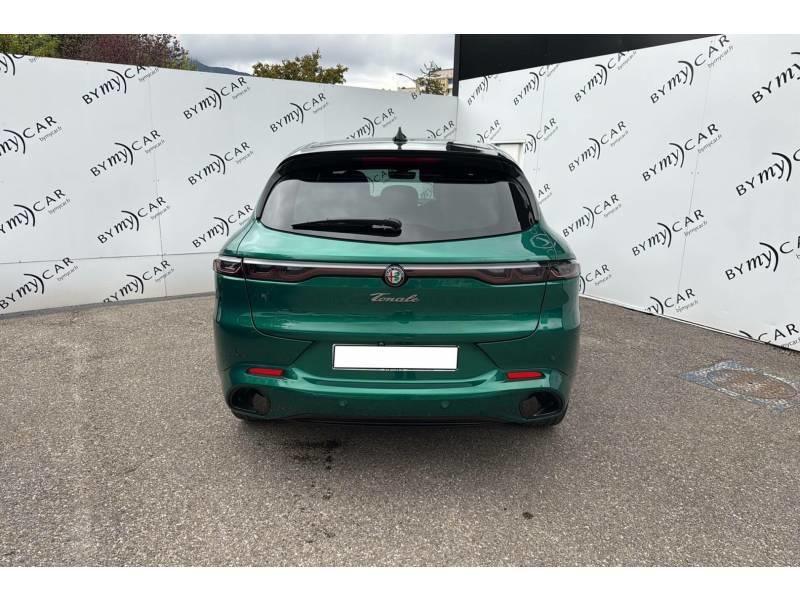 Alfa Romeo Tonale 1.5 Hybrid 160 ch Vgt Tct7 Tributo Italiano