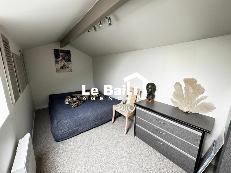 Maison - 105 m² - 5 pièces