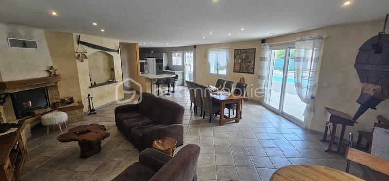 Villa - 127 m² - 5 pièces