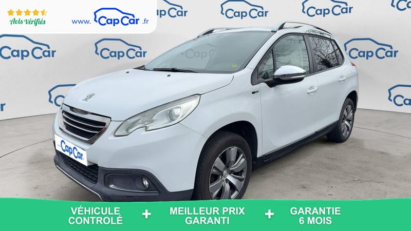 Peugeot 2008 I 1.2 PureTech 82 Style