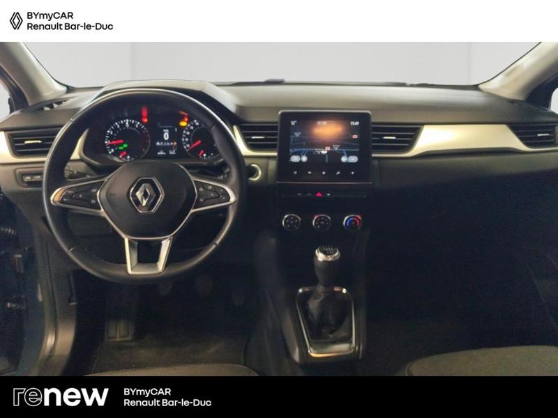 Renault Captur TCe 140 - 21 Business