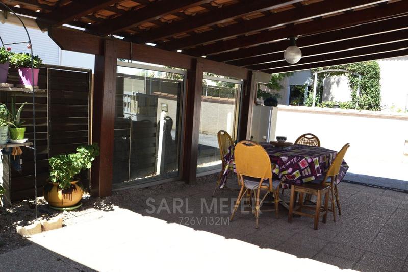 Maison - 60 m² - 3 pièces