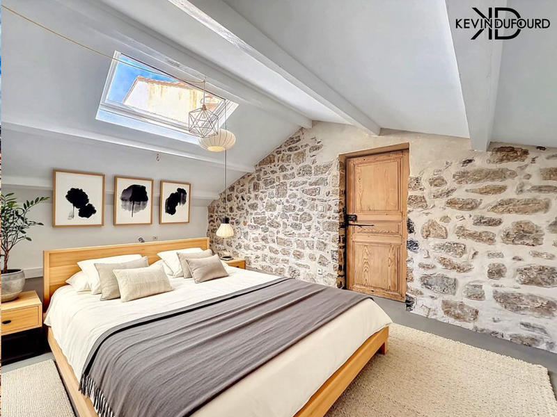 Maison de ville - 200 m² - 7 pièces