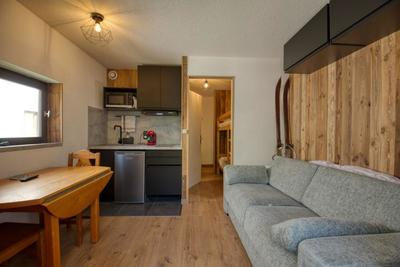 Studio - 21 m² - 2 pièces