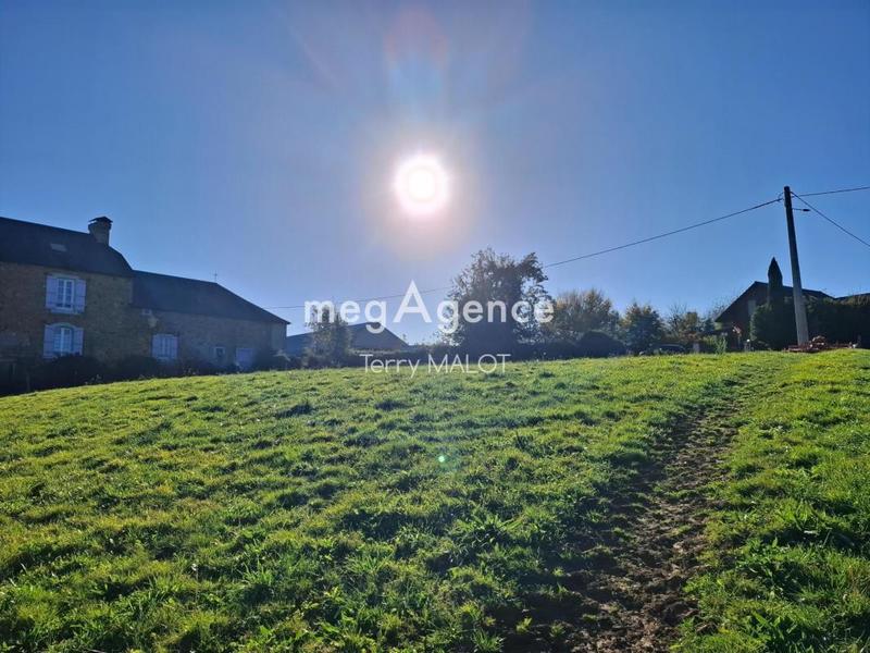 Terrain constructible - 4 620 m²