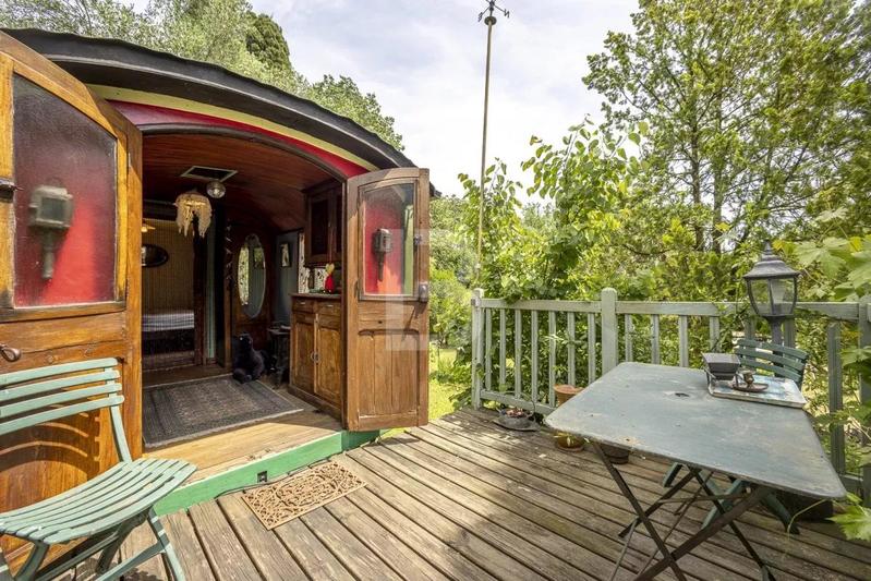 Mas - 160 m² - 6 pièces