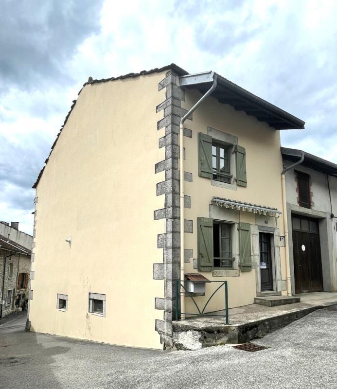 Maison - 67 m² - 4 pièces
