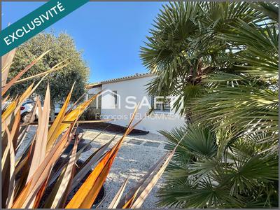 Maison - 132 m² - 6 pièces