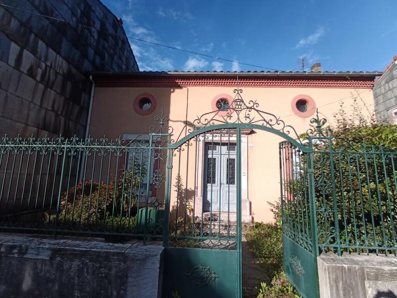 Maison - 98 m² - 4 pièces