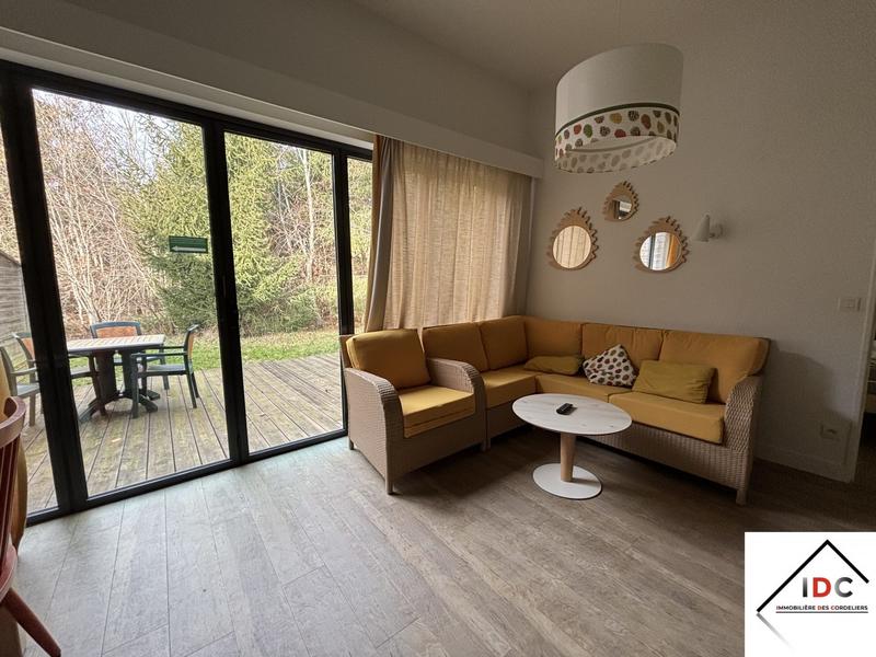 Maison - 52 m² - 3 pièces