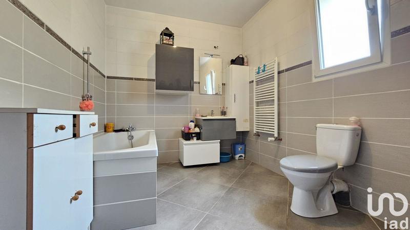 Maison - 117 m² - 4 pièces