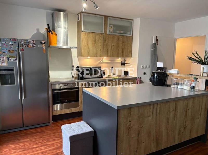 Appartement - 72 m² - 4 pièces