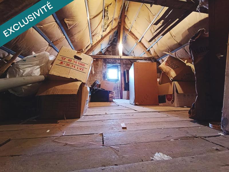 Maison - 155 m² - 7 pièces