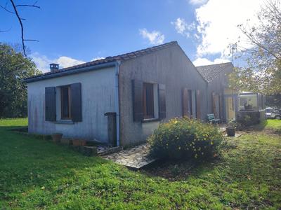 Maison - 140 m² - 6 pièces