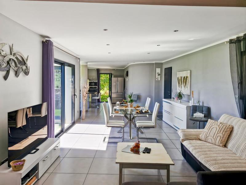 Maison de campagne - 134 m² - 4 pièces