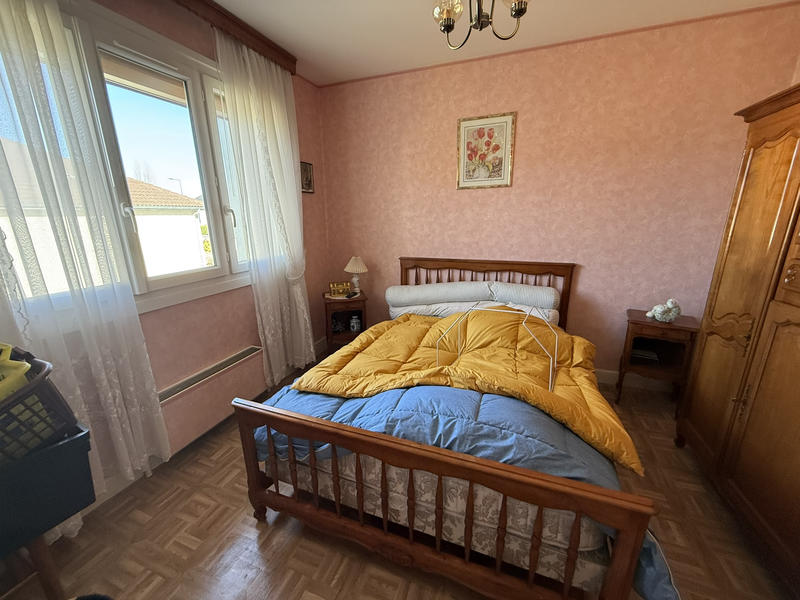 Maison - 90 m² - 5 pièces