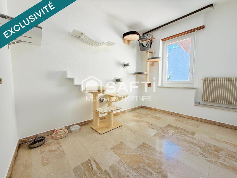 Maison - 196 m² - 7 pièces