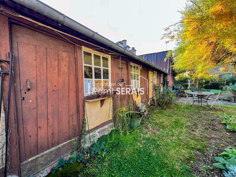 Maison - 137 m² - 6 pièces