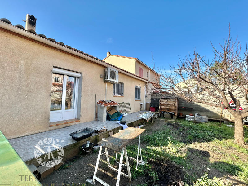 Viager - Maison - 78 m² - 3 pièces