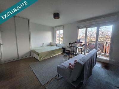 Appartement - 28 m² - 1 pièce