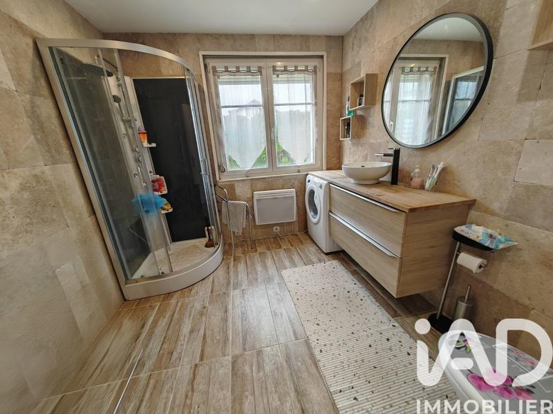 Maison - 83 m² - 4 pièces