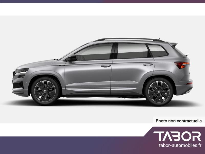 Skoda Karoq Sportl Matrix Gps 360° Acc Canton
