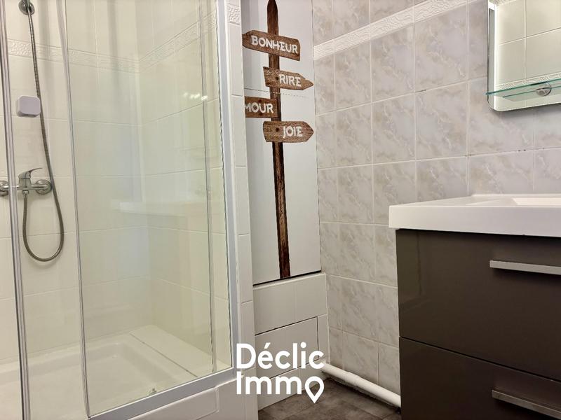 Appartement - 81 m² - 4 pièces