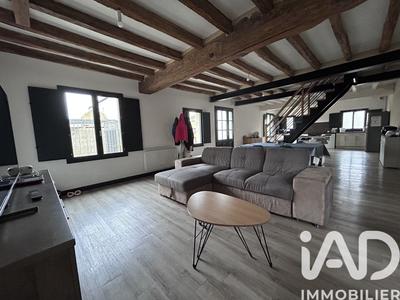 Maison - 148 m² - 6 pièces