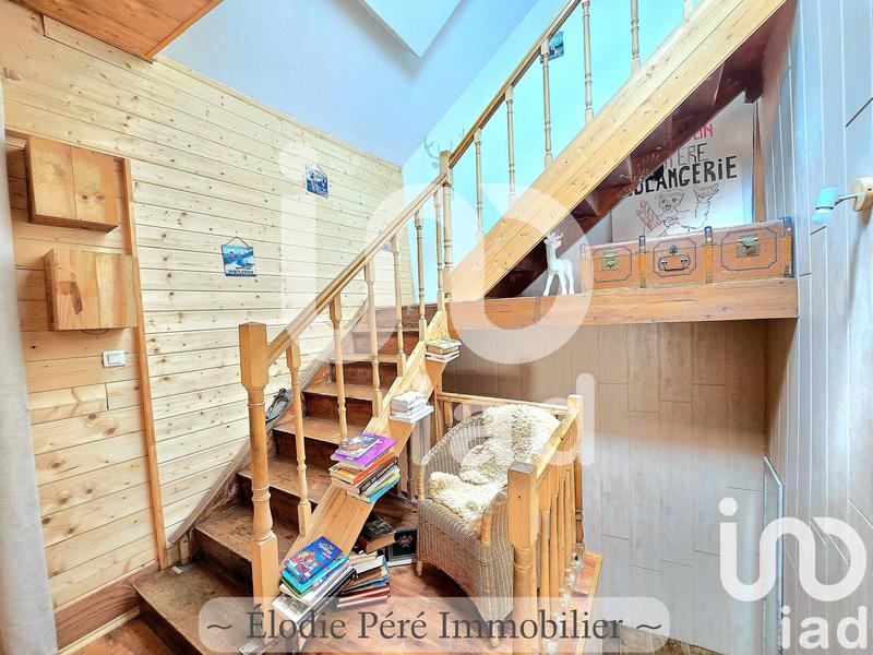 Maison de ville - 169 m² - 7 pièces