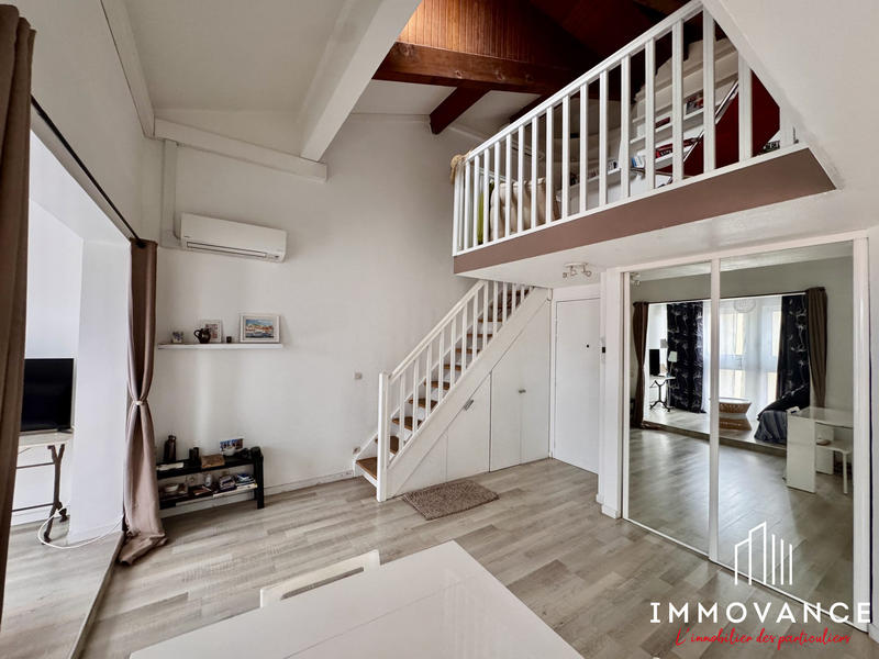 Duplex - 52 m² - 2 pièces