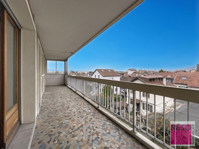 Appartement - 66 m² - 3 pièces