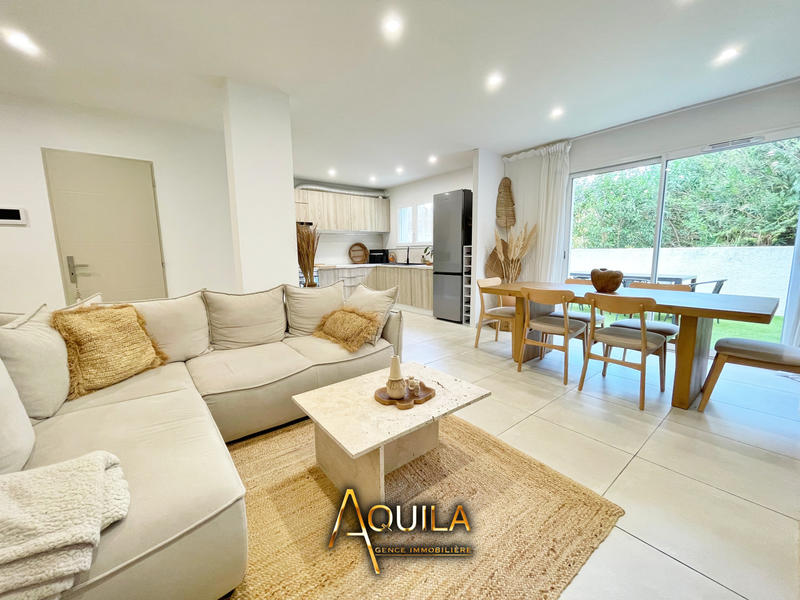 Maison - 85 m² - 4 pièces