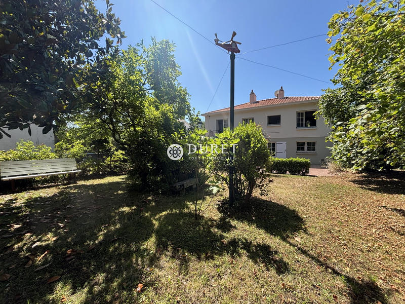 Maison ancienne - 167 m² - 5 pièces