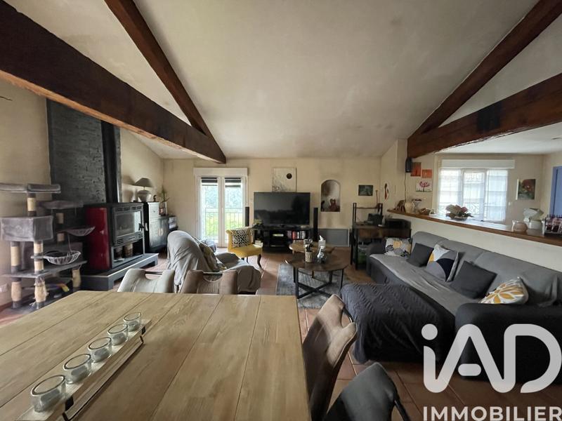 Maison - 141 m² - 6 pièces