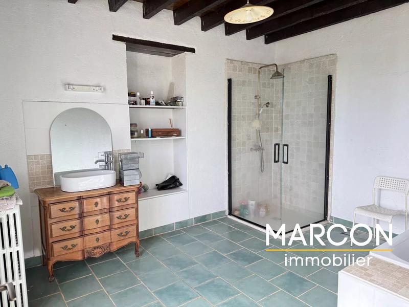 Maison de village - 185 m² - 9 pièces