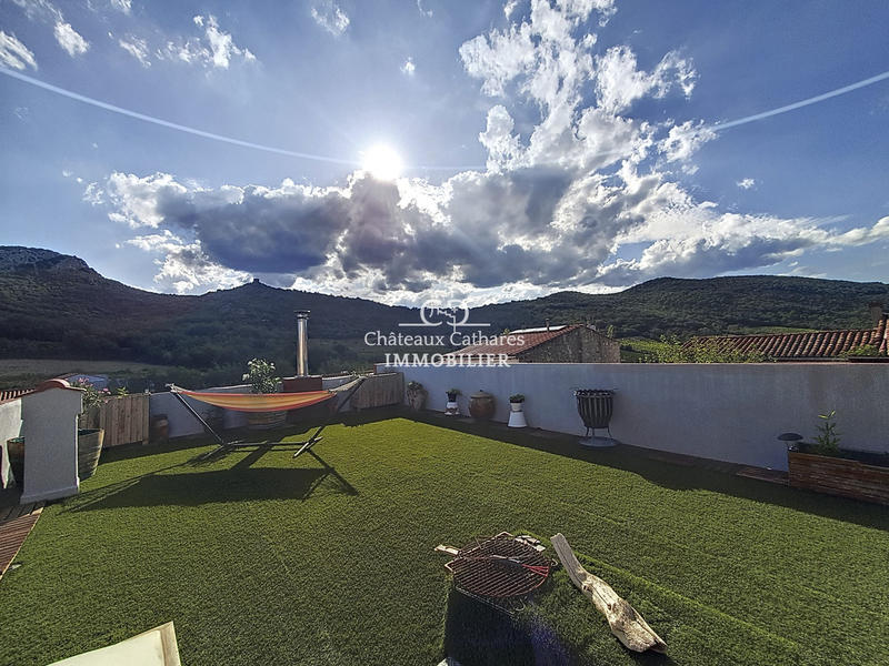 Maison ancienne - 193 m² - 8 pièces