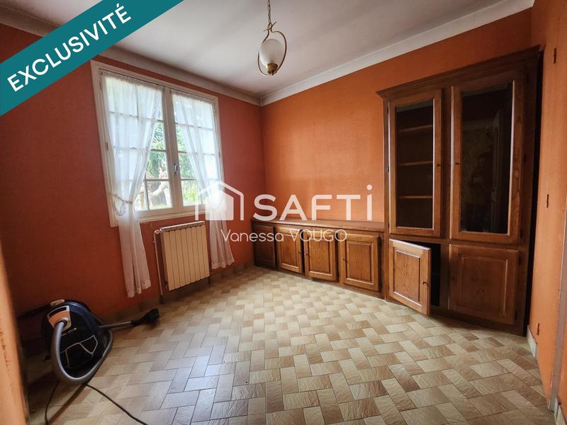 Maison - 170 m² - 9 pièces