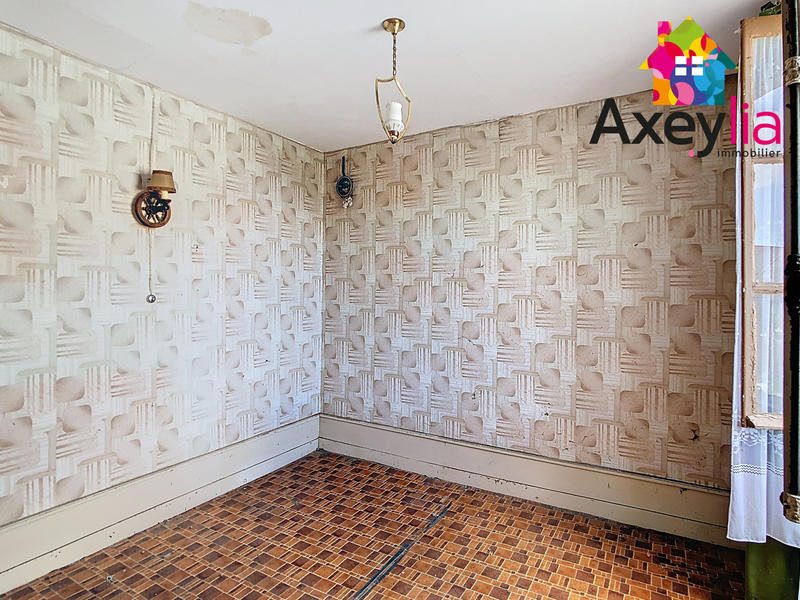 Maison - 136 m² - 7 pièces